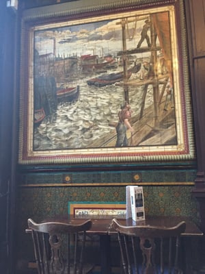 The Shipwrights Arms by null