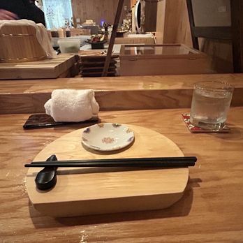 Kane sushi - Beautiful set up: - Japanese Near Me - Cedar Park, Texas