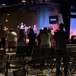 Mars Hill Church