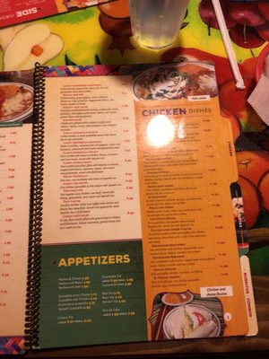 Menu photo 3 Cancun Mexican Restaurant Fairless Hills, PA Menu photo 3 Cancun Mexican Restaurant Fairless Hills, PA