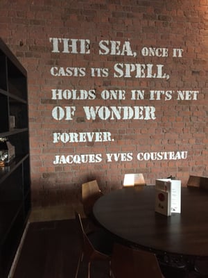 Titanic Hotel Liverpool by null