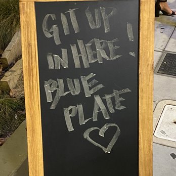 Blue Plate - American Near Me - San Francisco, California
