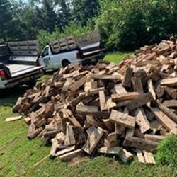 Nicks Family Garden Center - 2 cords of mixed firewood