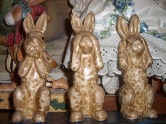 The Bunny Museum by null