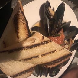 Mussels Mussels