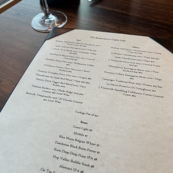 The Restaurant At Caples Lake - Wonderful menu - Salad Near Me - Kirkwood, California The Restaurant At Caples Lake - Wonderful menu - Salad Near Me - Kirkwood, California