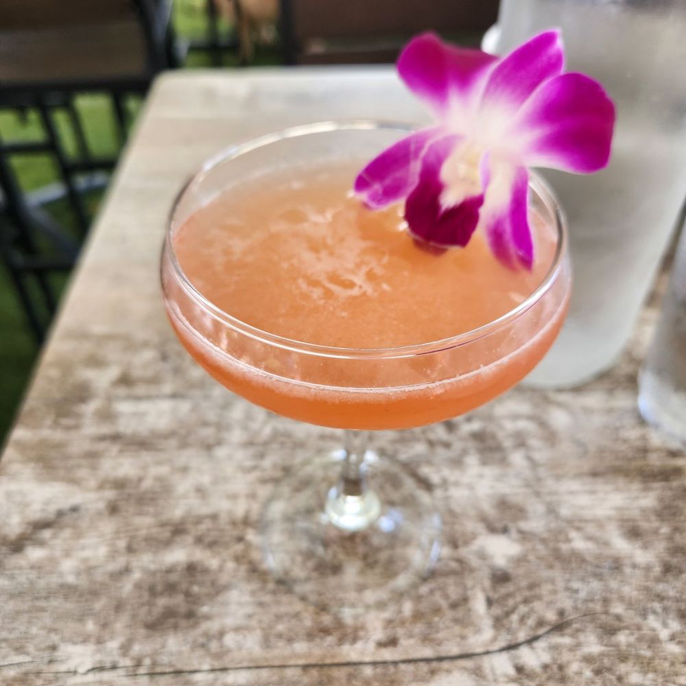 Bandit - The Samantha cocktail - American Near Me - Chicago, Illinois