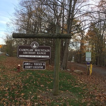 Campgaw Mountain Archery Range - Campgaw Mountain Archery Range entrance. - Archery Near Me - Mahwah, New Jersey Campgaw Mountain Archery Range - Campgaw Mountain Archery Range entrance. - Archery Near Me - Mahwah, New Jersey
