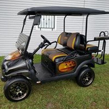 York Custom Golf Carts - Golf Cart Dealers Near Me - Myrtle Beach, South Carolina York Custom Golf Carts - Golf Cart Dealers Near Me - Myrtle Beach, South Carolina