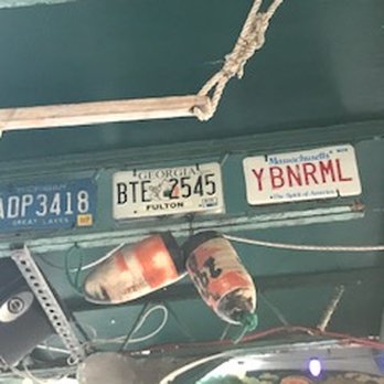 Island Time Pub - Why Be Normal! - Pizza Near Me - Red Hook, Virgin Islands