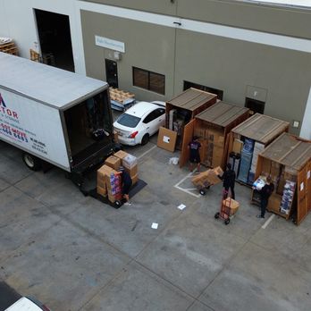 Vector Moving and Storage - Moving and Storage San Diego - Movers Near Me - San Diego, California