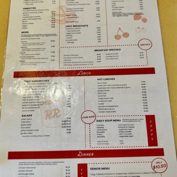 Twede's Cafe - menu - American Near Me - North Bend, Washington Twede's Cafe - menu - American Near Me - North Bend, Washington