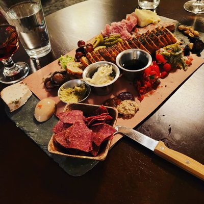 Crafted & Cured by null