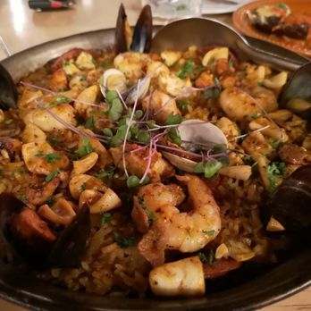 Tapagria Spanish Tapas - Paella de tapagria - Spanish Near Me - Markham, Ontario Tapagria Spanish Tapas - Paella de tapagria - Spanish Near Me - Markham, Ontario