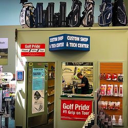 Golfers' Warehouse - Repair Center