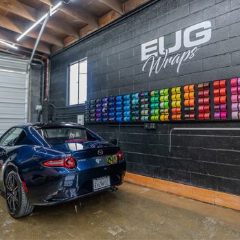 EUG Wraps - Full front PPF - Vehicle Wraps Near Me - Santa Clara, California EUG Wraps - Full front PPF - Vehicle Wraps Near Me - Santa Clara, California