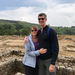 Peter Carney: Hadrian's Wall Guide - Vindolanda