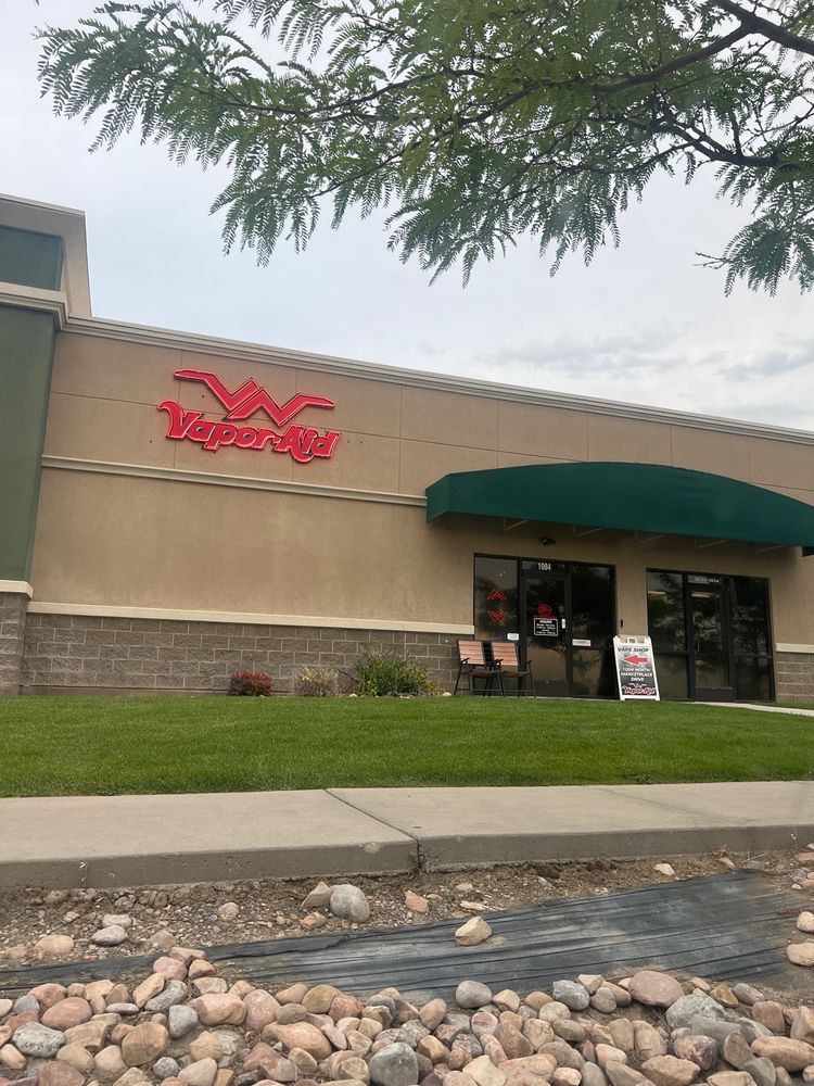 VAPORAID Updated August 2024 15 Reviews 1004 Market Place Dr