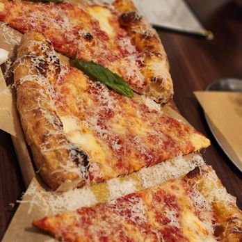 Miami Slice - Margarita Pizza - Pizza Near Me - Miami, Florida
