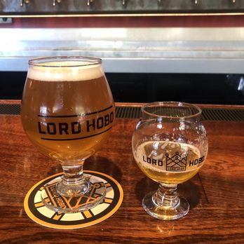 Lord Hobo Brewing Co - Galactic Vagabond - Breweries Near Me - Woburn, Massachusetts
