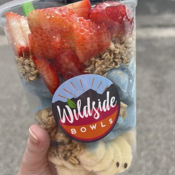 Wildside Bowls - Blue Majik - Acai Bowls Near Me - Draper, Utah Wildside Bowls - Blue Majik - Acai Bowls Near Me - Draper, Utah