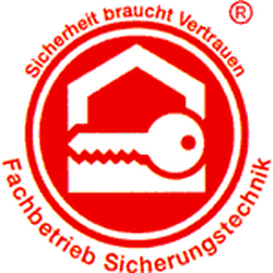 Schlosshilfe am Gesundbrunnen - Mitglied der Innung für Metall- u. Kunststoftechnik Berlin - Sicherheitstechnik