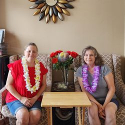 Living Water Massage & Spa - Mother's Day celebration