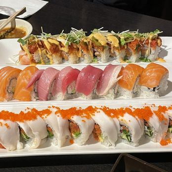 Sen Dai Sushi - Japanese Near Me - Milpitas, California