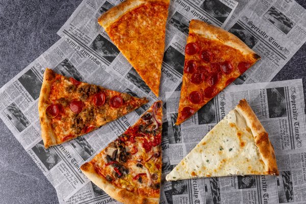 Side Piece Pizza by null