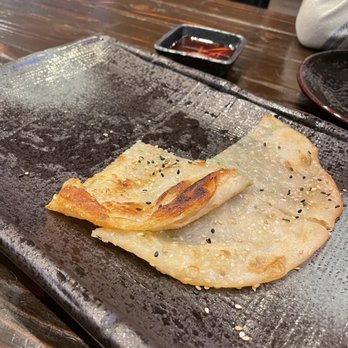 Dumpling 85 - Green onion pancake - Shanghainese Near Me - San Ramon, California