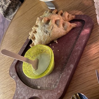 Cabra - Goat Empanadas - Peruvian Near Me - Chicago, Illinois