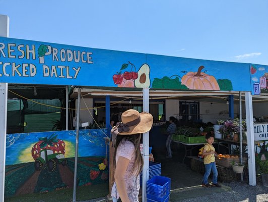 Family Farms by null