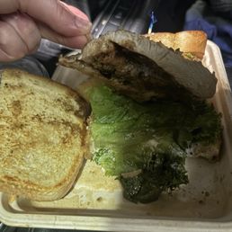 Chicken Club Chicken Club