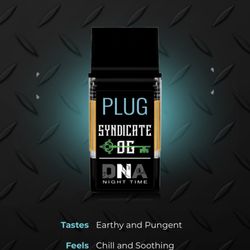 Bud Dynasty - PlugDNA