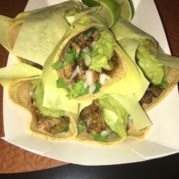 Street Tacos