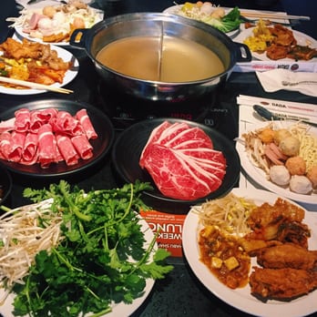 Dada Shabu Shabu Buffet - Korean Near Me - Irvine, California
