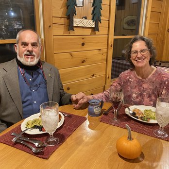 North Fork Mountain Inn - Breakfast for two - Bed & Breakfast Near Me - Cabins, West Virginia