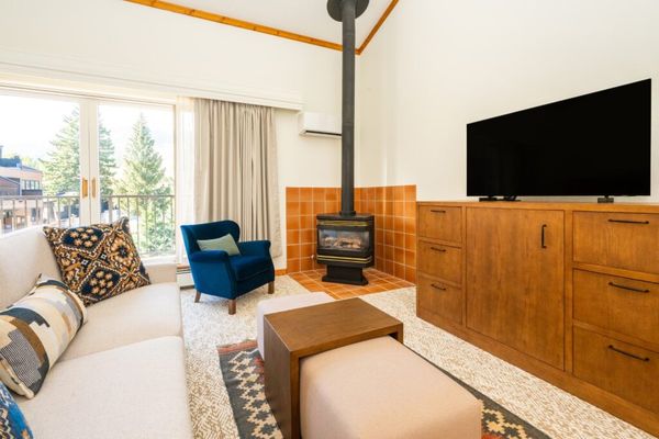 Rock Creek Resort by null