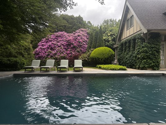 The Baker House 1650 by null