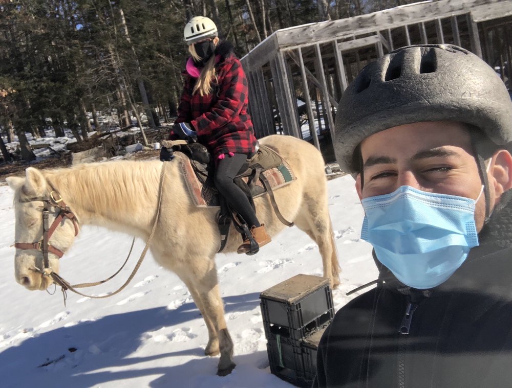 ASHOKAN RIDING CLUB ELENE & UMBERTO’S Updated October 2024 14 Photos & 12 Reviews 363