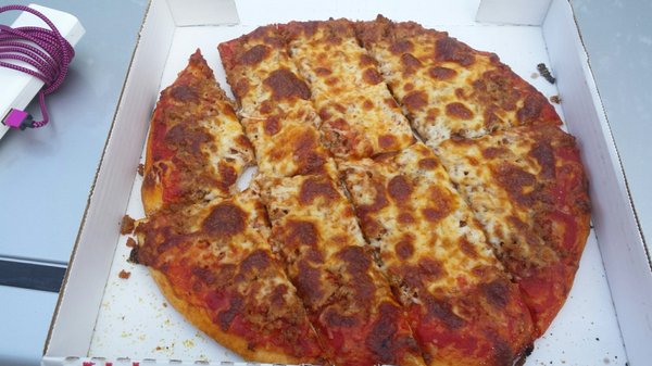 The Original John's Pizzeria by null