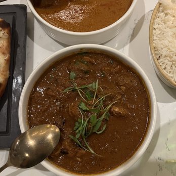 Karma Modern Indian - Lamb Roganjosh (Dinner) - Indian Near Me - Washington, DC, District of Columbia Karma Modern Indian - Lamb Roganjosh (Dinner) - Indian Near Me - Washington, DC, District of Columbia