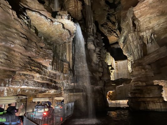 Lost Canyon Cave and Nature Trail by null