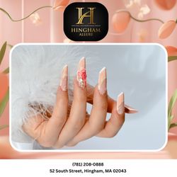 Feeling bold? Nail art is the easiest way to turn heads and make a statement without saying a word.