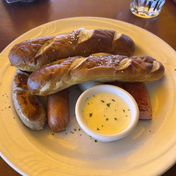 Cafe Old Vienna - Sausage sampler platter - German Near Me - Myrtle Beach, South Carolina Cafe Old Vienna - Sausage sampler platter - German Near Me - Myrtle Beach, South Carolina