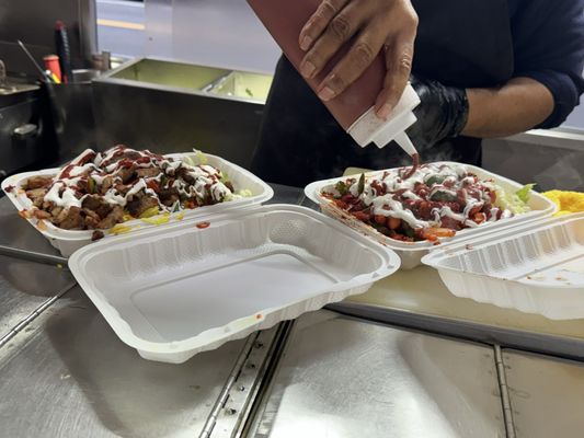 Santa Halal Food by null