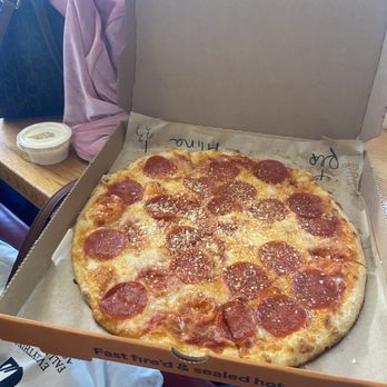 Blaze Pizza - Pizza Near Me - Anaheim, California