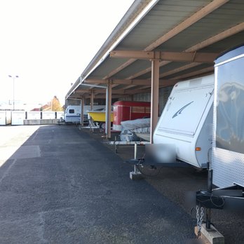 B & R Mini Storage - Undercover (carport) parking area available on site. - Self Storage Near Me - Longview, Washington B & R Mini Storage - Undercover (carport) parking area available on site. - Self Storage Near Me - Longview, Washington