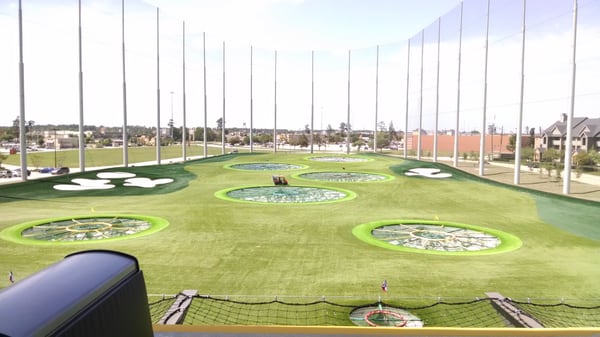Topgolf Spring by null