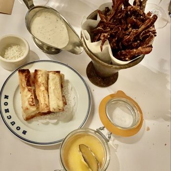 Bouchon - Pig Ears & Foie Gras - French Near Me - Las Vegas, Nevada